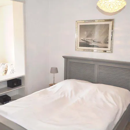 Apartmán Koeppen Nr 03 Timmendorfer Strand