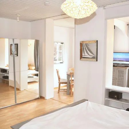 Koeppen Nr 03 Apartmán *